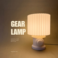 Gear Lamp - Dimmable Mechanical Desk Lamp