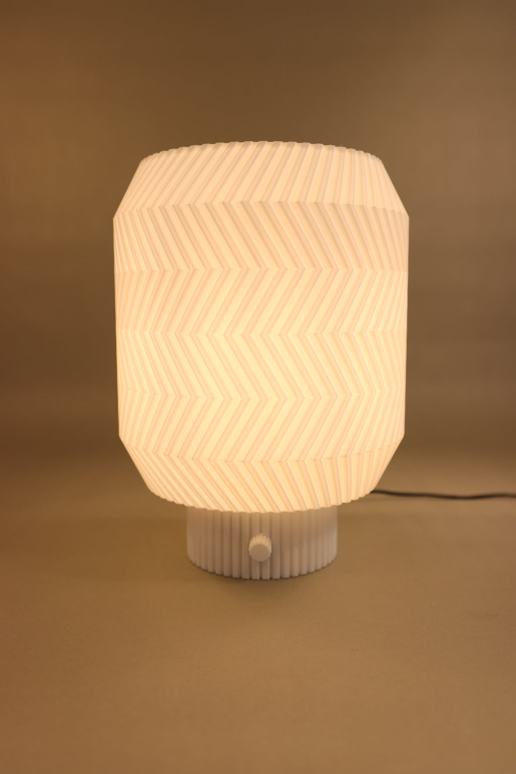 Dimmable Tire Lamp – LED Desk Light – Erin Lamp
