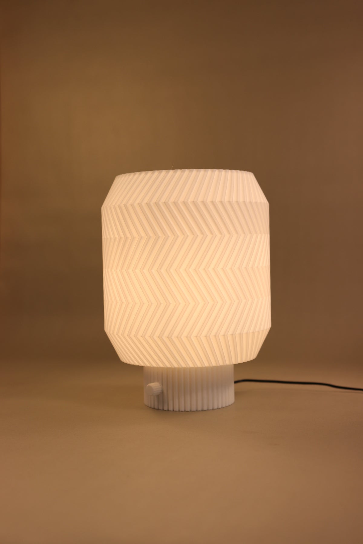Dimmable Tire Lamp – LED Desk Light – Erin Lamp